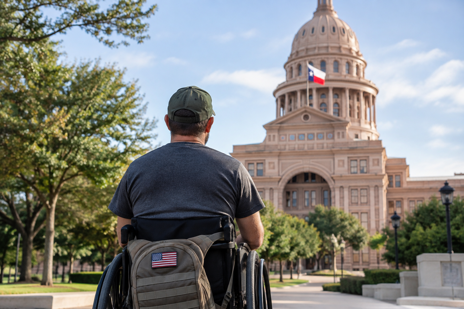 Meadows Institute lists Texas committee testimony updates