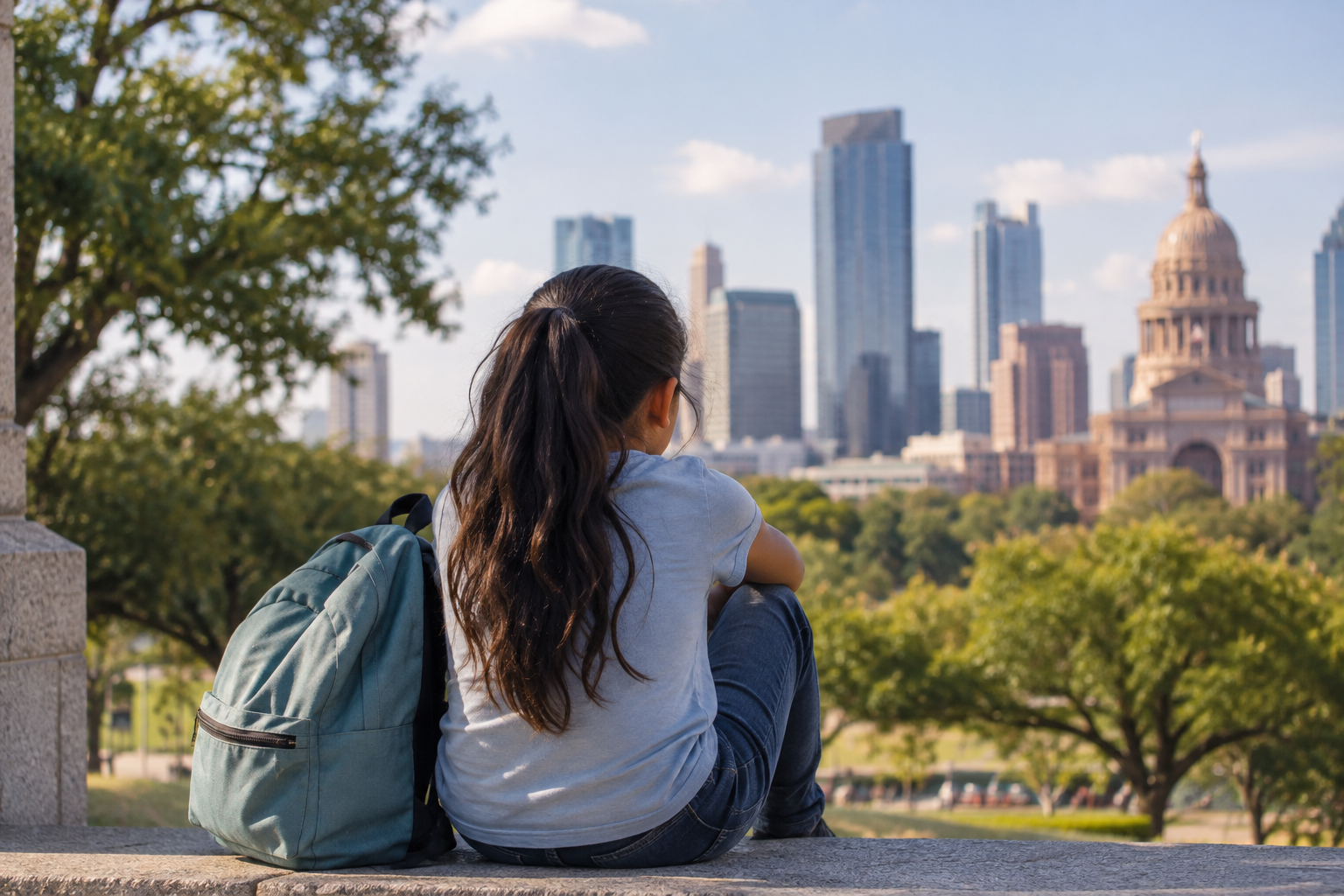 Report finds limited progress on Texas kids’ behavioral health plan